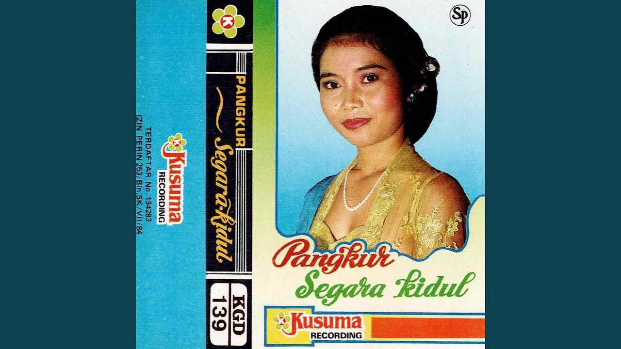 Bawa Pangkur Segara Kidul katampen Ldr. Pangkur Segara Kidul Sl. M.