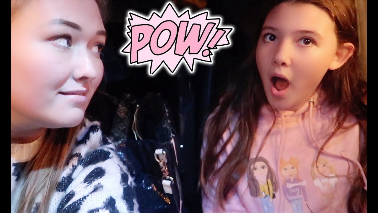 SURPRISING MY TEEN WITH A MIDNIGHT SHOPPING TRIP!! VLOGMAS DAY 5