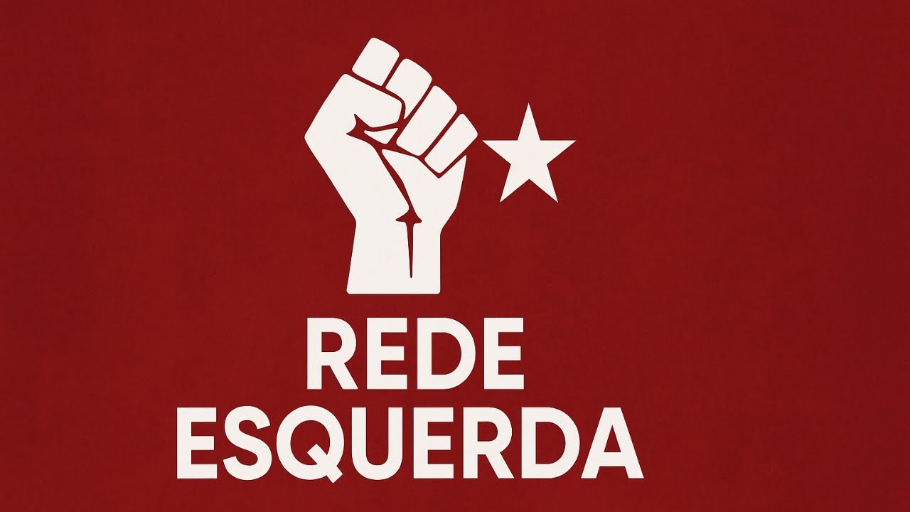 🔴 REDE ESQUERDA 🙌🚩 SEXTOU COM BEMVINDO ❤️‍🔥