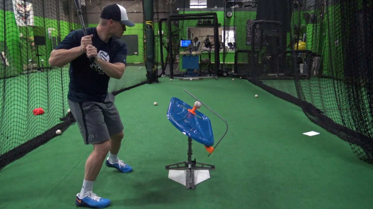 Using the Swing Path Trainer