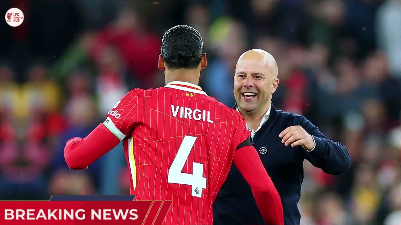 🔴 VAN DIJK WARNING & GUEHI&rsquo;S MESSAGE SPARK LFC TRANSFER TALK #LFC NEWS