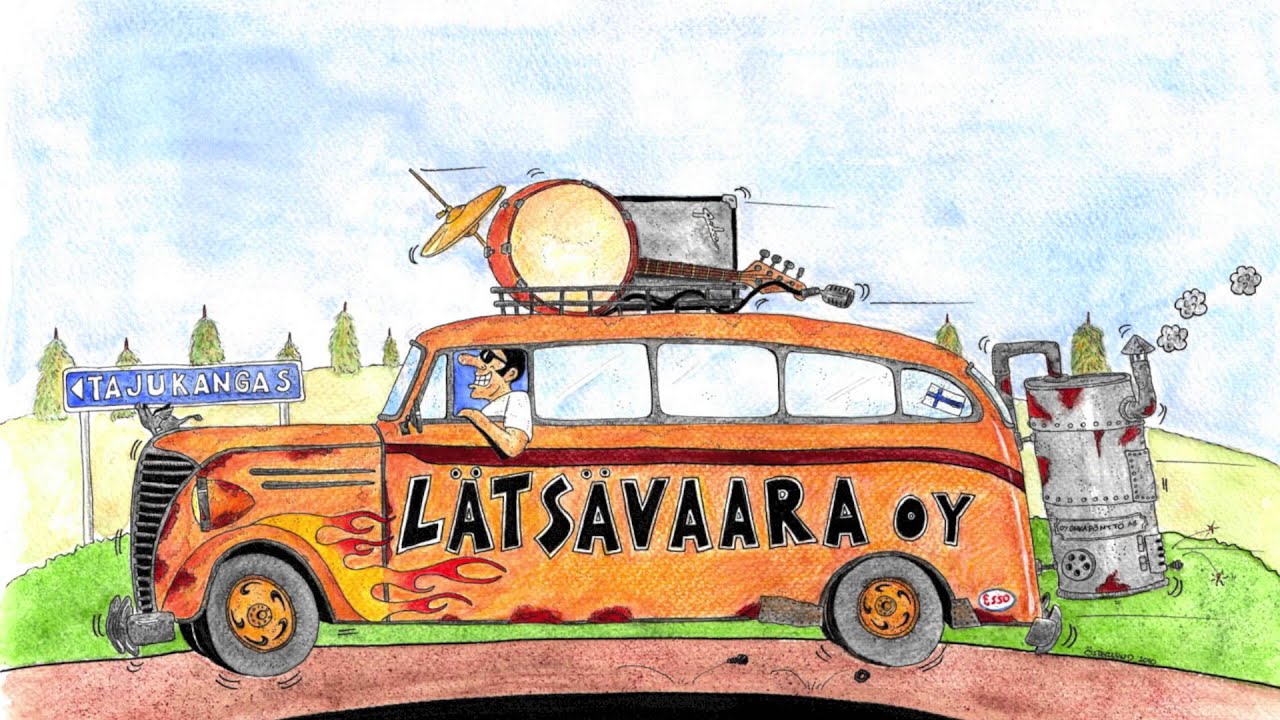 Lätsävaara Oy - Tuhma Tuula