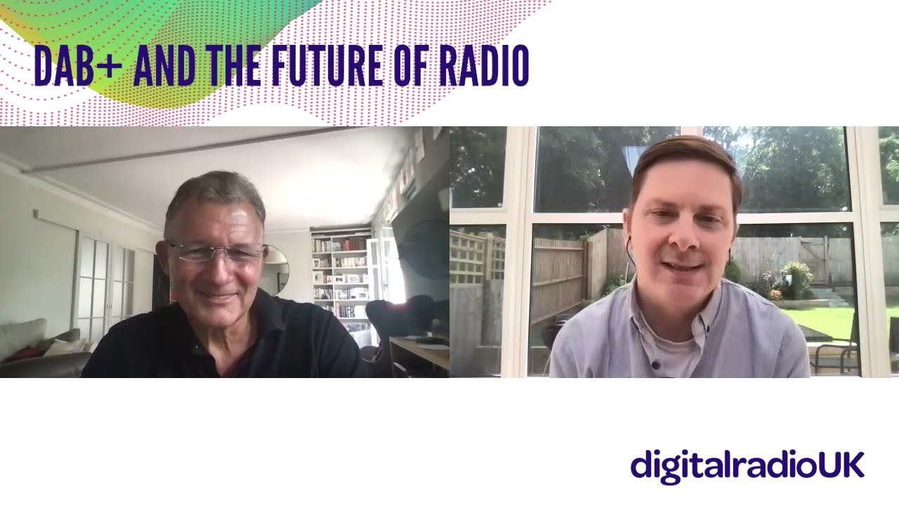 Matt Deegan, Founder & Creative Director of Folder Media,  in conversation with Ford Ennals.