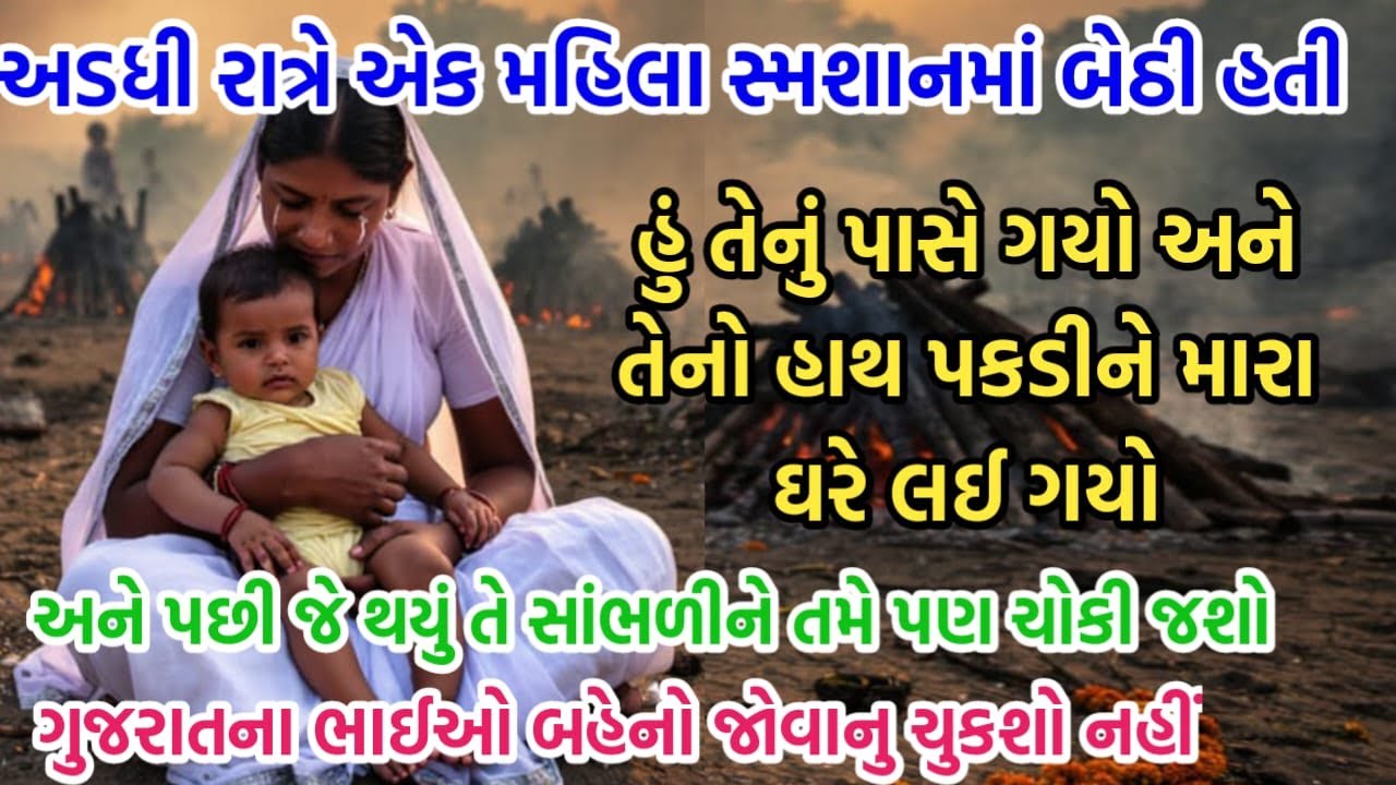 Gujarati Story | Gujarati Kahani | Emotional Story | Love Story | Gujarati Voice Over | Moral Story"