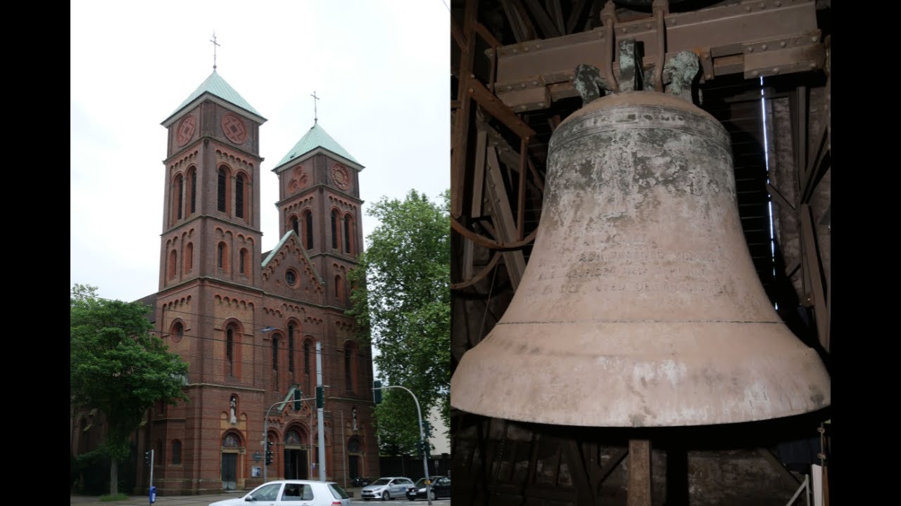 Gelsenkirchen-Schalke (D-GE) - Die Glocken der ehem. kath. Pfarrkirche St. Joseph