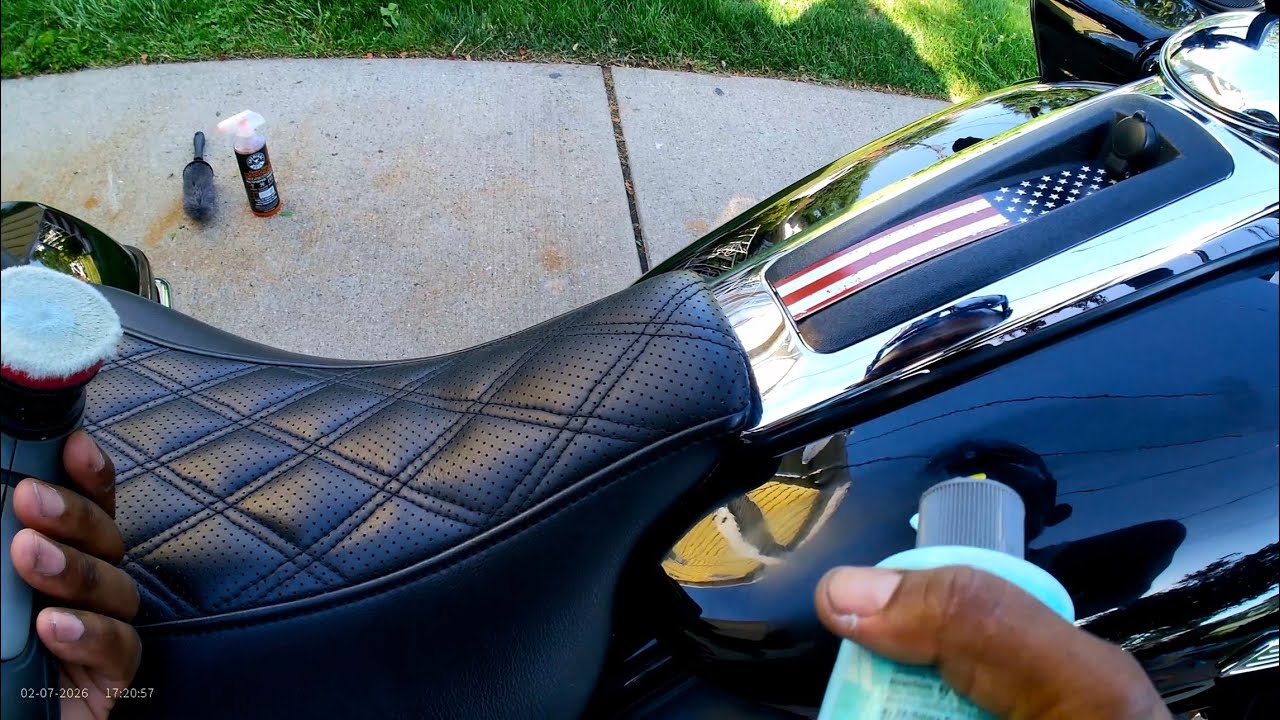 Harley Motorcycle Detailing / Wash Instructions & Tips / How to Tutorial 