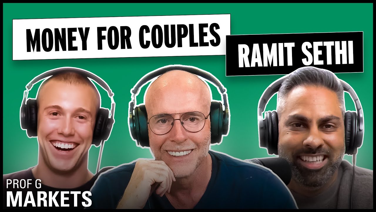 Money for Couples — ft. Ramit Sethi | Prof G Markets