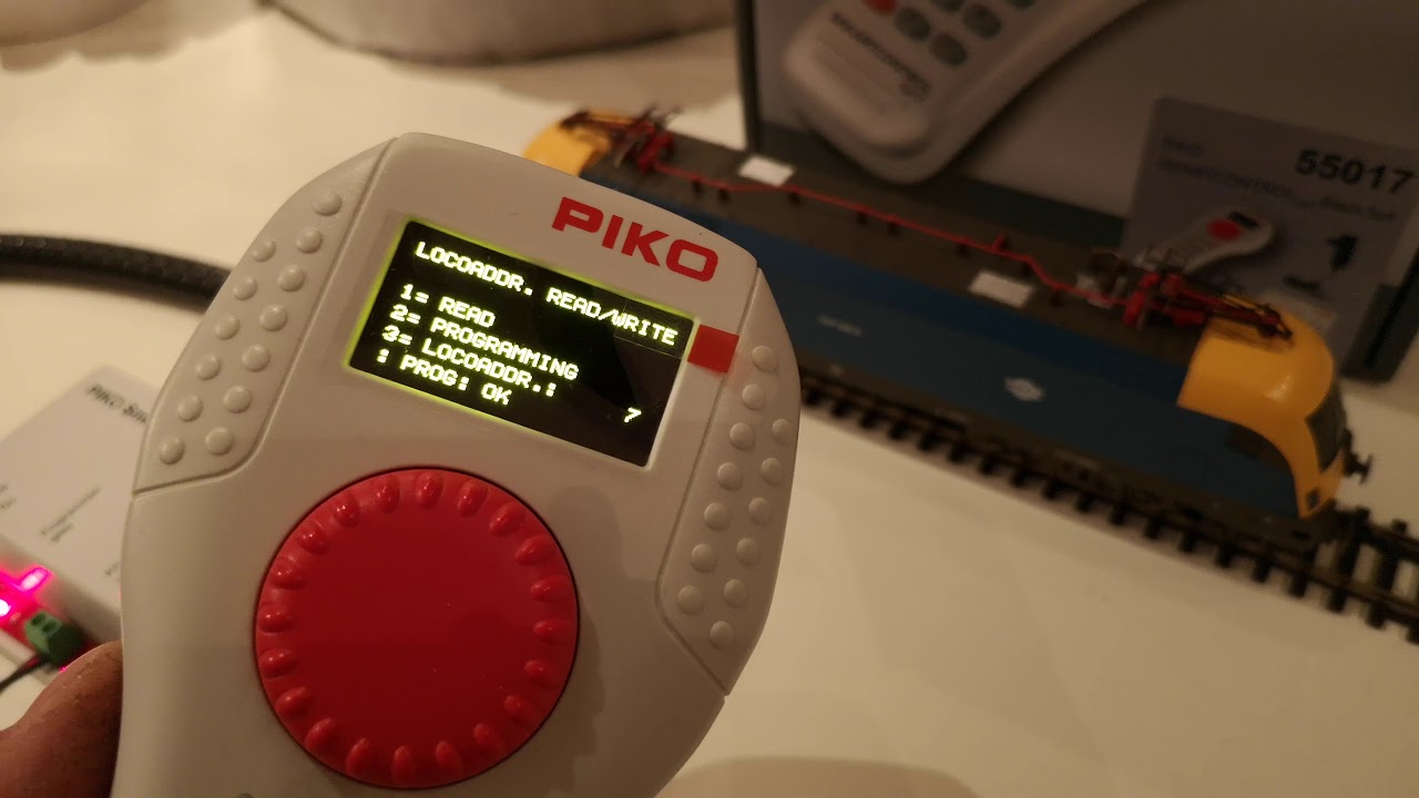 Piko SmartControl light vezérlő 1.