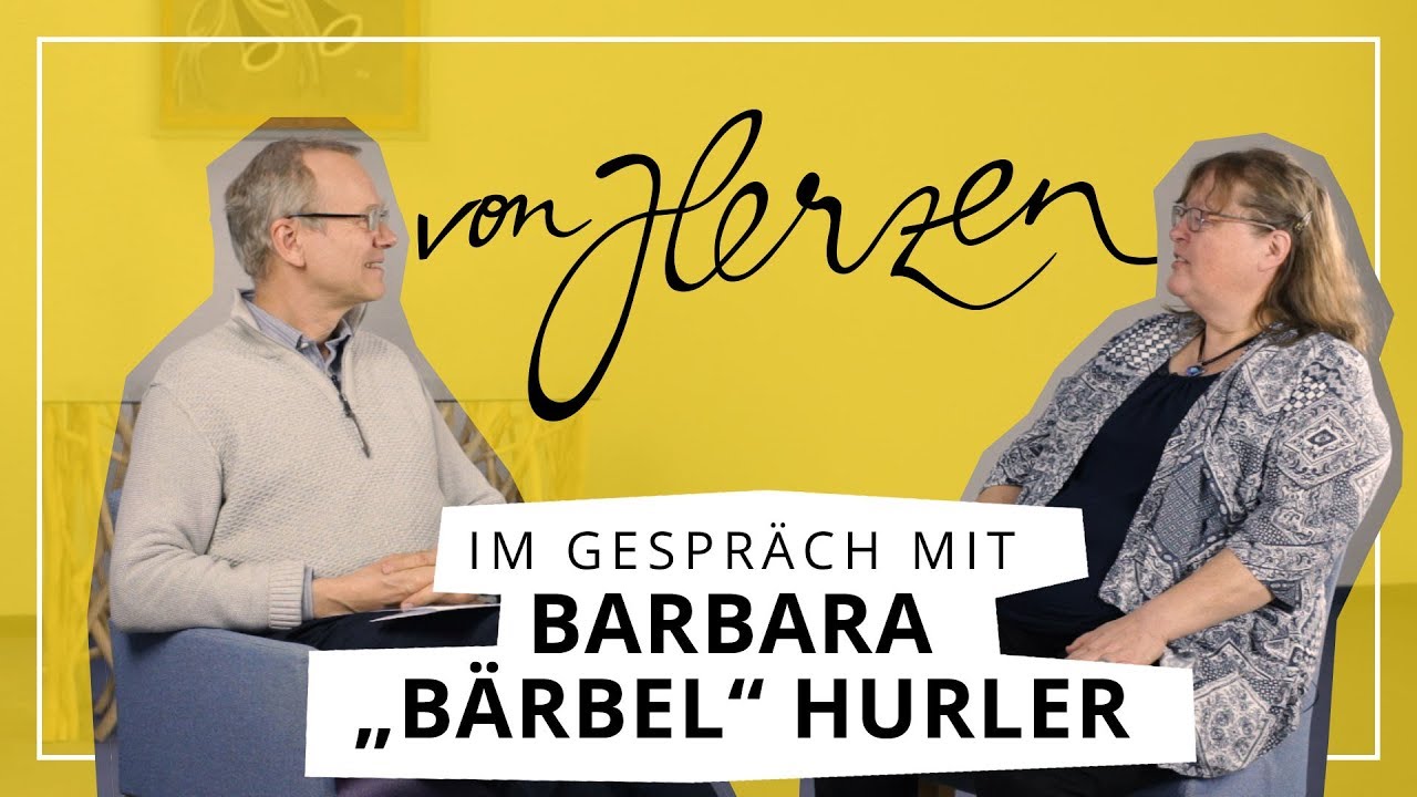 Jeremia-Werk – Von Herzen: Im Gespräch mit Barbara 