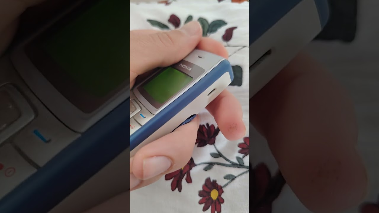Nokia 1110i Ringtone 