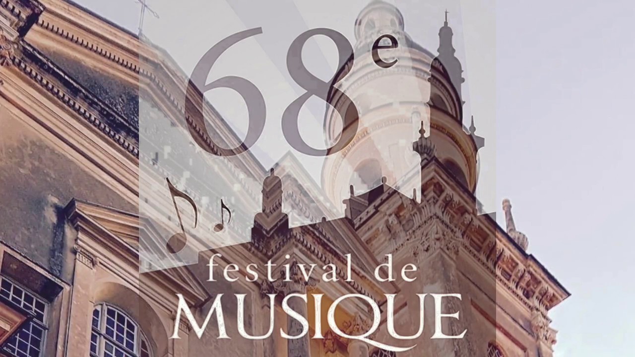 Ilva Eigus (9) at the Mus&eacute;e Jean Cocteau, Festival de Musique de Menton