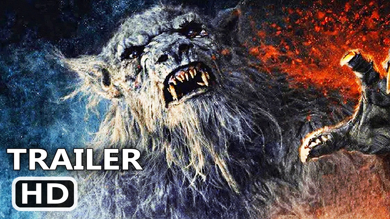 WEREWOLF: BLOOD INHERITANCE Official Trailer (2026)