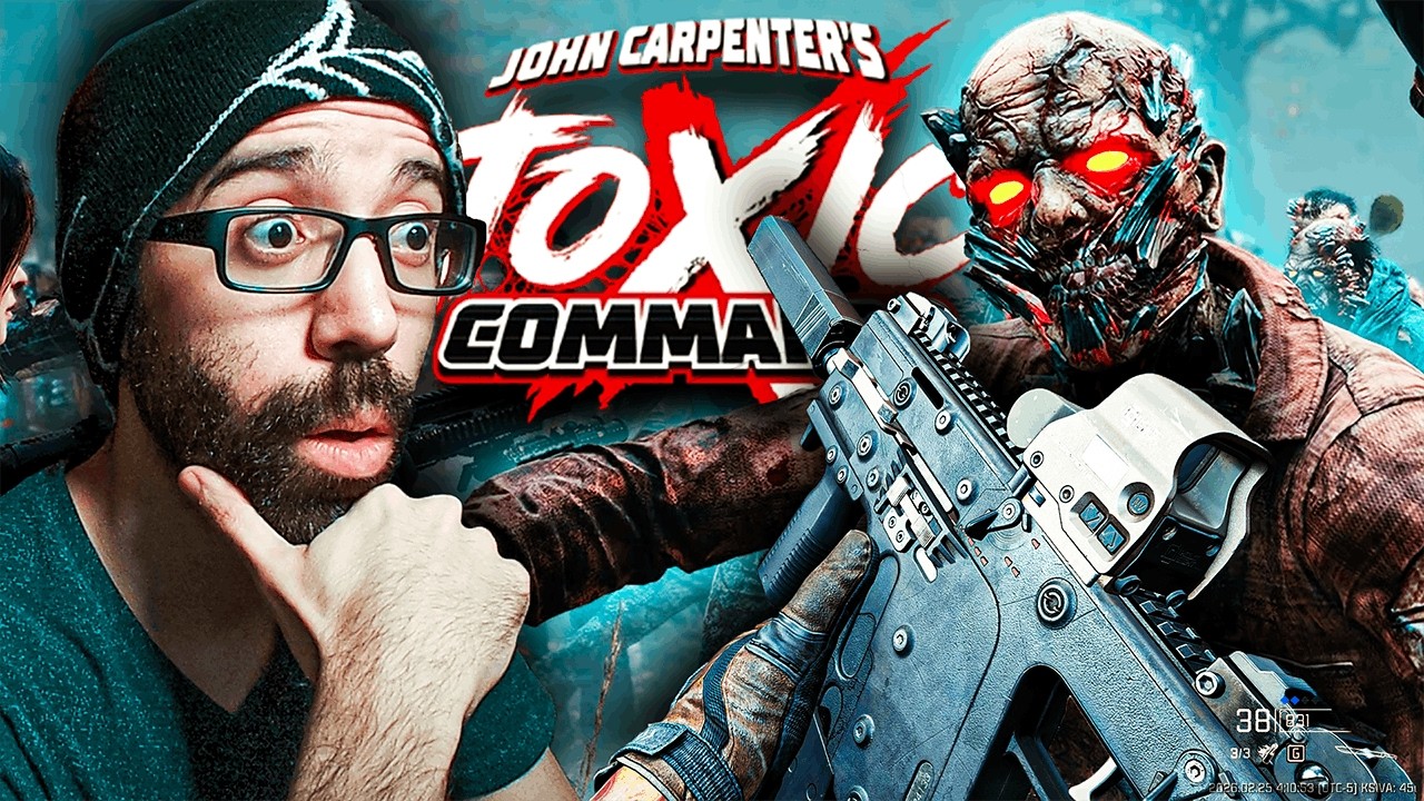 Toxic Commando &mdash; лучшая кооперативная игра 2026 года?!