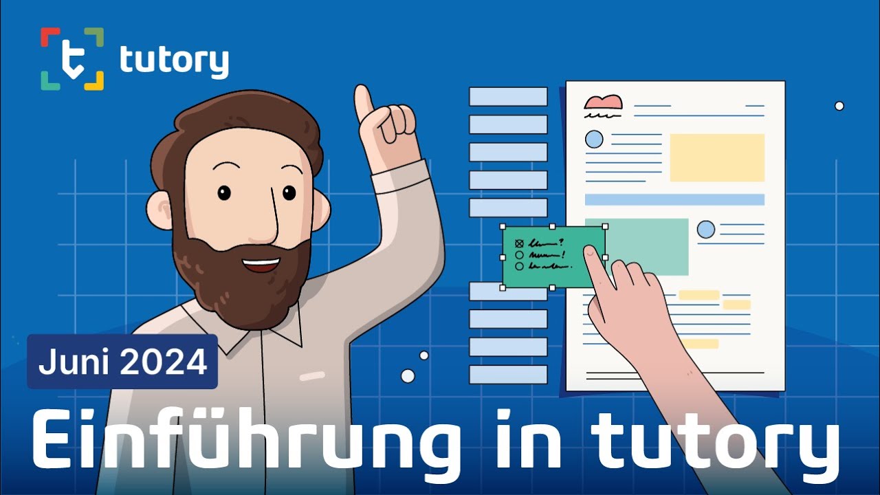 Webinar: Einführung in tutory  (Juni 2024)