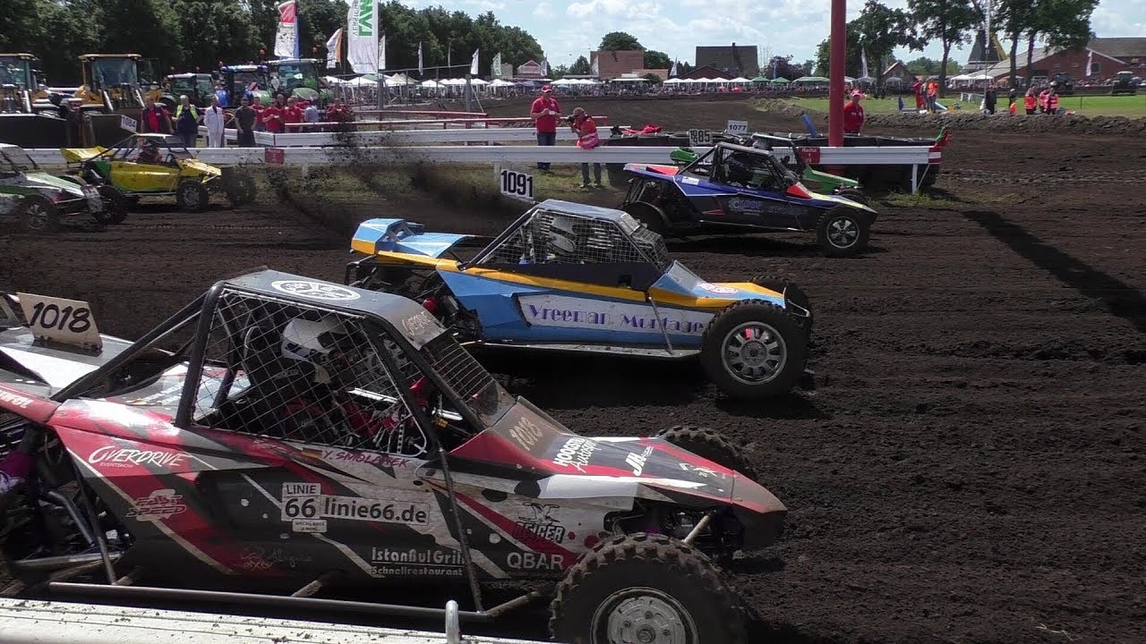 Autocross Rütenbrock 2019 | Highlights [HD]