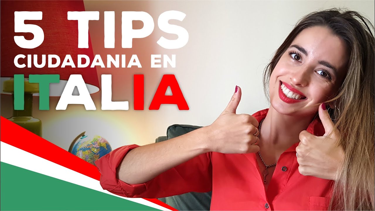 5 tips que no fallan para agilizar la ciudadanía italiana en Italia