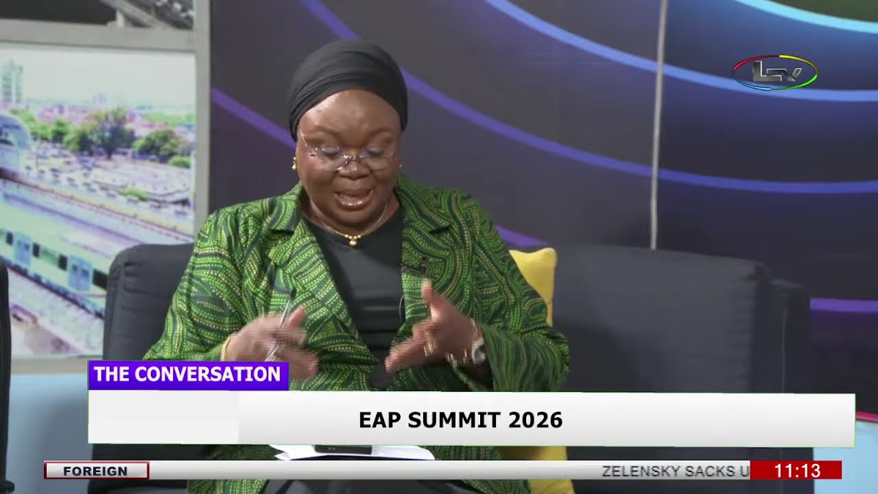 The Conversation: EAP Summit 2026