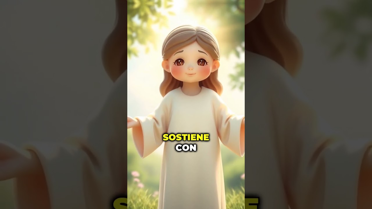 🛡️ Oraci&oacute;n de Confianza Plena en Dios | Suelta el Control y Descansa en Su Voluntad 🙏