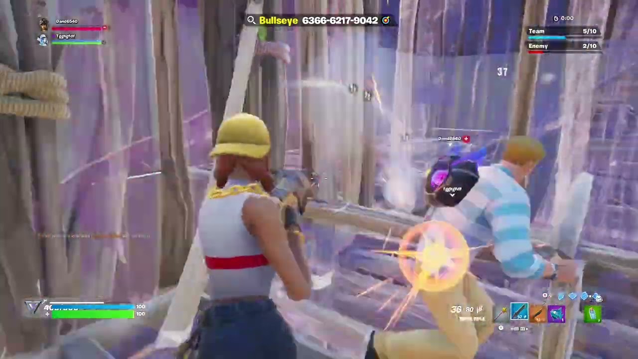 Fortnite 3v3