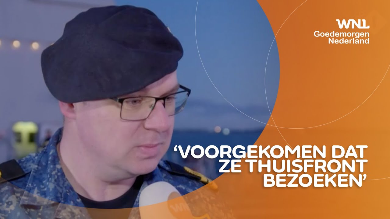 Defensie-personeel benaderd door vreemde personen