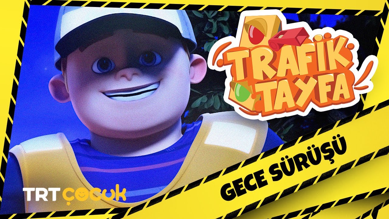 Trafik Tayfa | Gece Sürüşü
