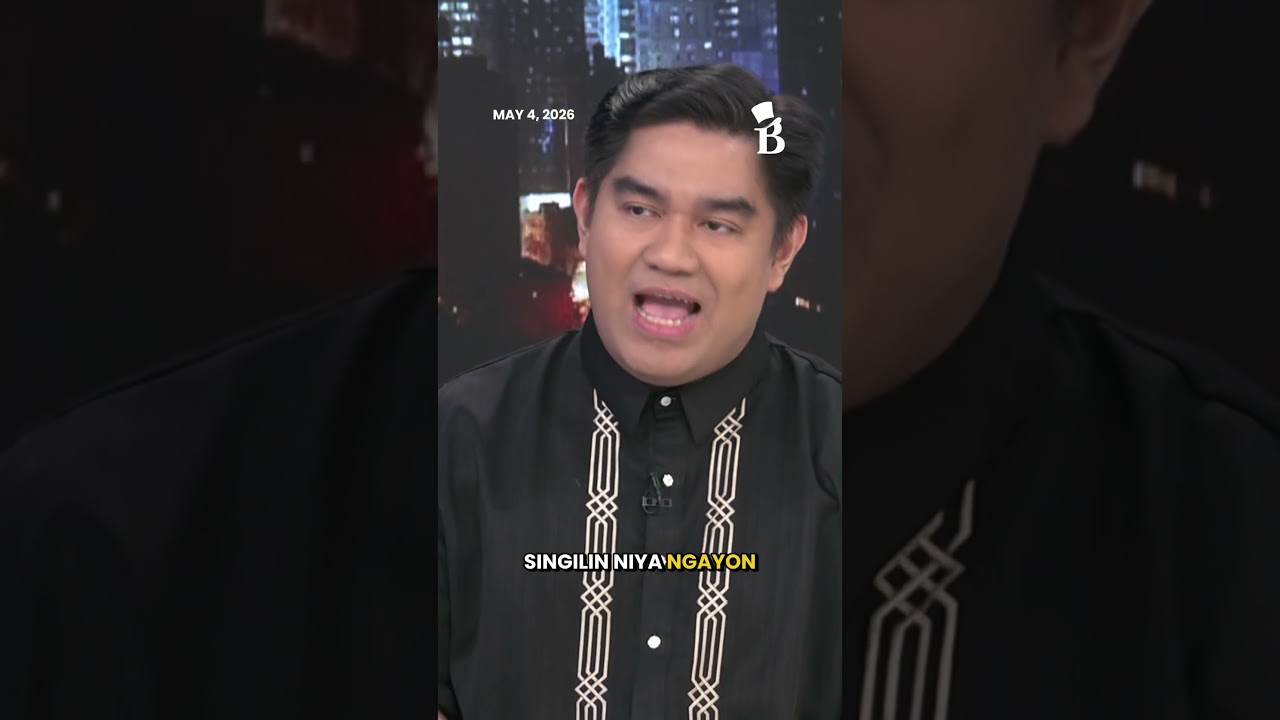 Falcis rejects Erice claim that Duterte impeachment is &lsquo;political&rsquo;