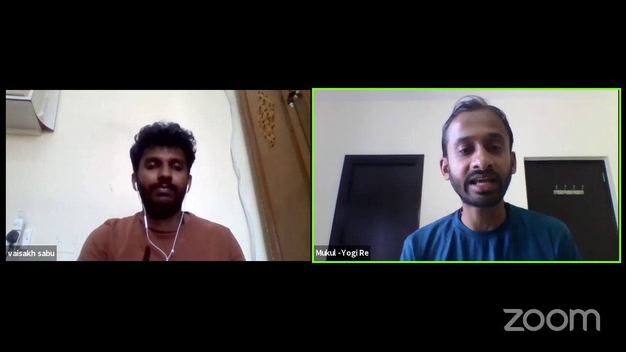 Hatha Yogi Re Series Q&A with Mukul anna -1