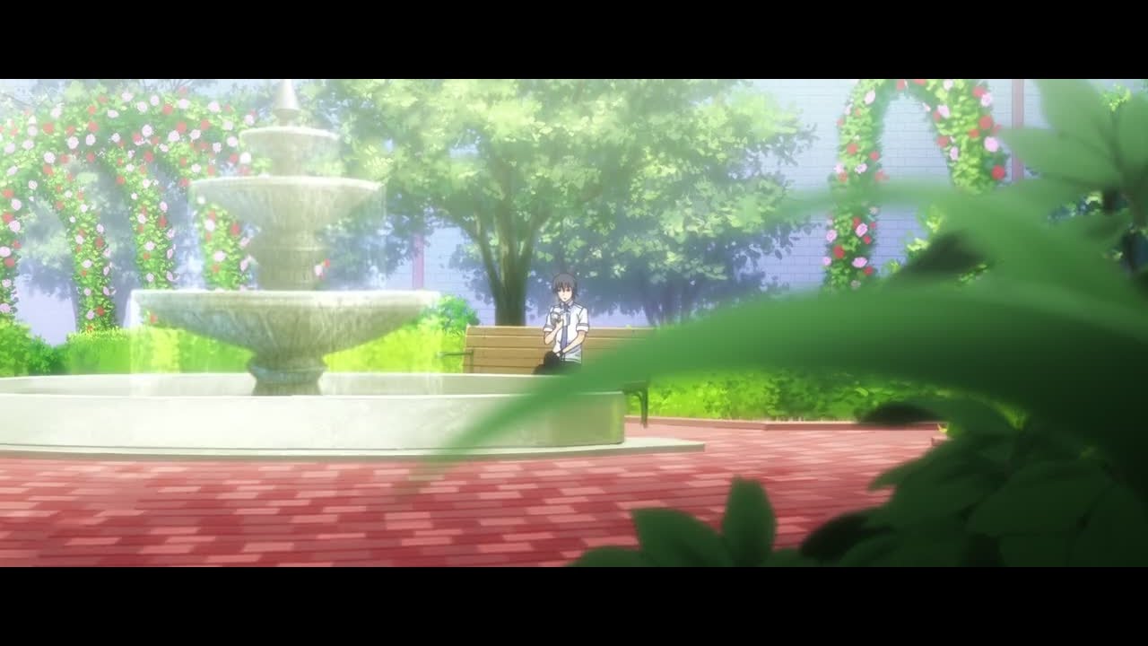 Grisaia no Kajitsu Ep 02 The Fruit of Grisaia