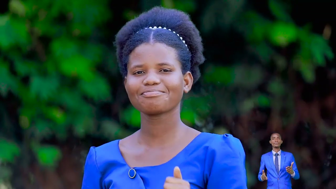 IGIH'UMWAMI BY YESU N'INZIRA CHOIR SDA KIGOBE 