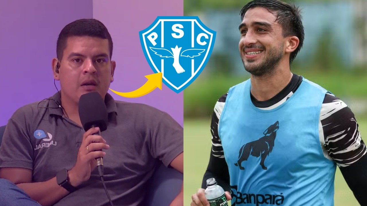 EMBALADO PELO TÍTULO DO PARAZÃO, PAYSANDU ENCARA A PORTUGUESA-RJ NA COPA DO BRASIL