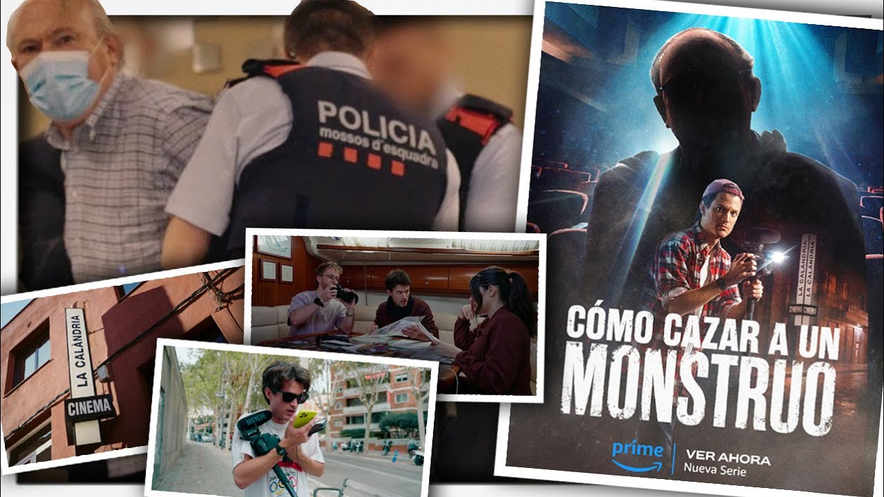 CÓMO CAZAR A UN MONSTRUO - Documental // TAMAYO