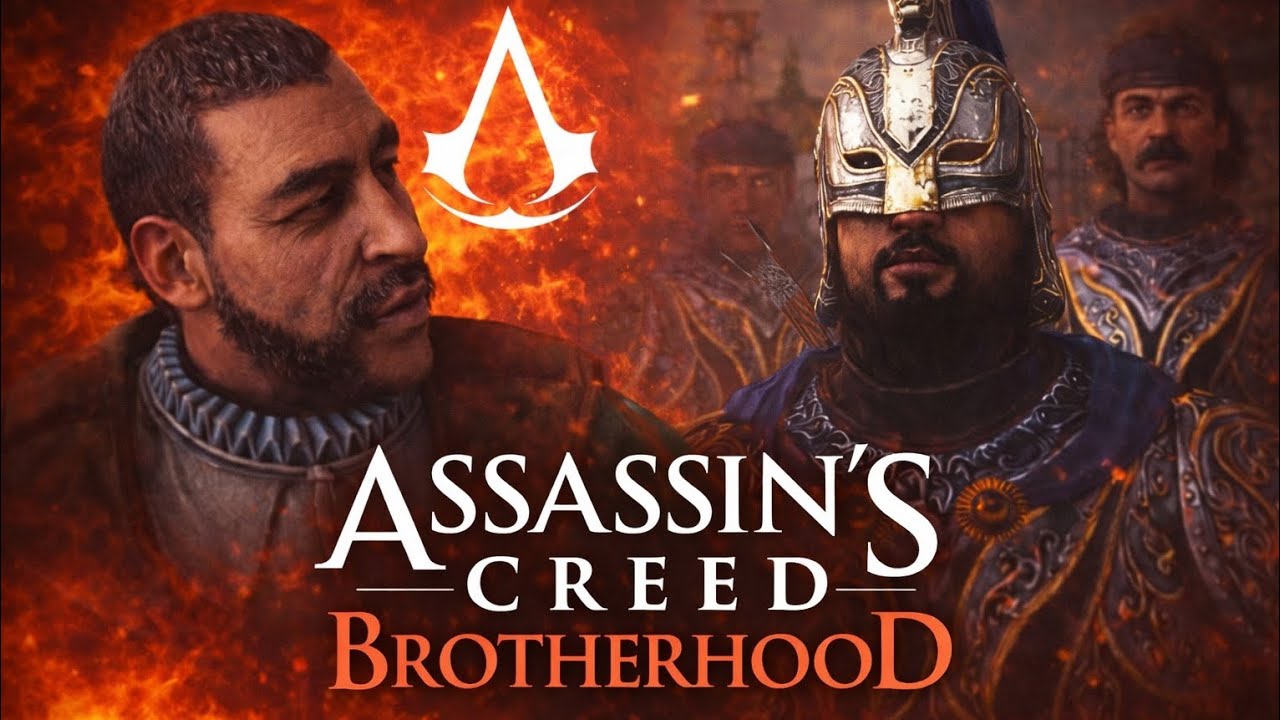 Assassin’s creed Brotherhood - Le Baron de Valois (fin) 
