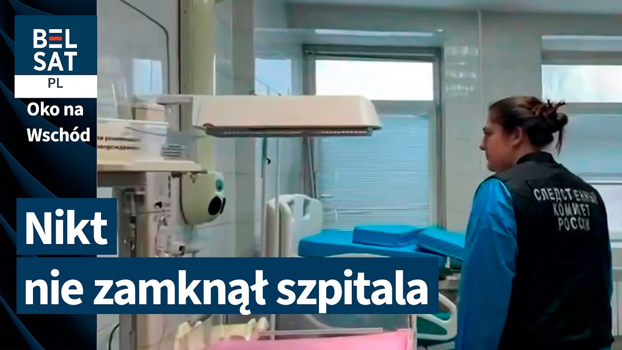 Lekarze chorzy, dzieci umierały. Kulisy tragedii na porodówce | OKO NA WSCHÓD