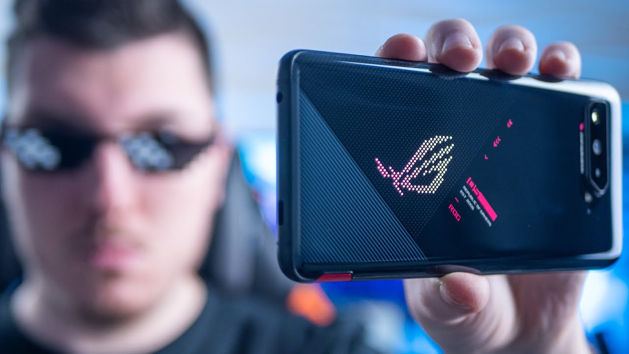 ROG Phone 5 - Gamer ide vagy oda, ez fantasztikus