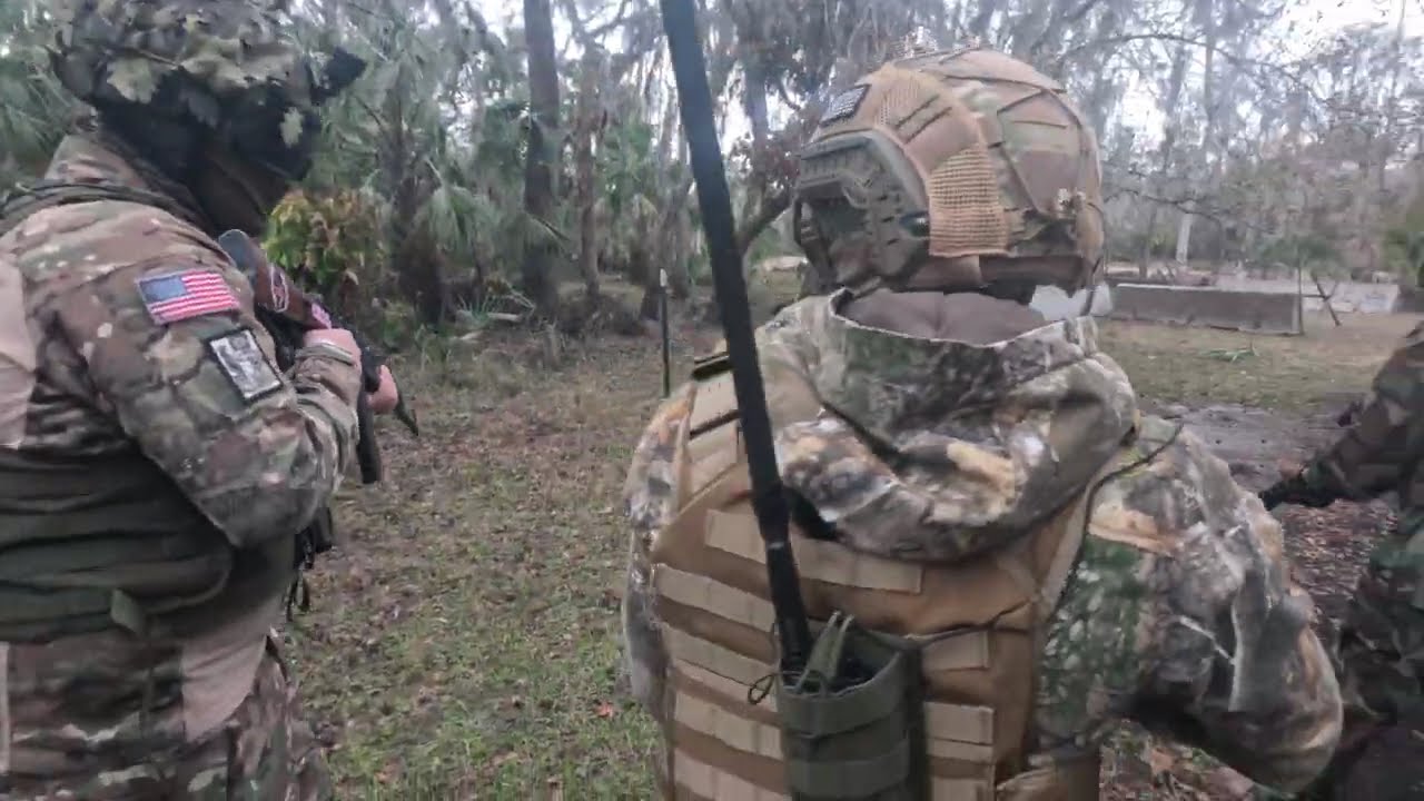 DV8 airsoft OP 2025