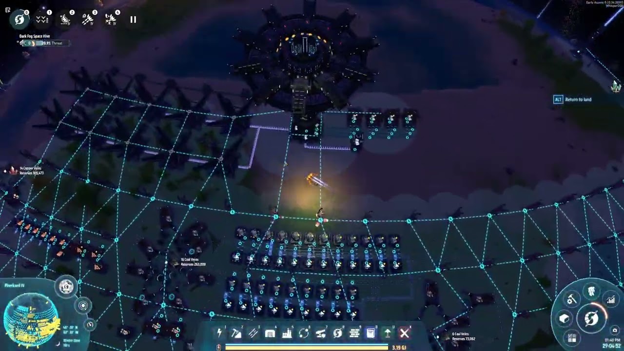 Dyson Sphere Program - Zen Multithreaded 031 - Mission Complete!