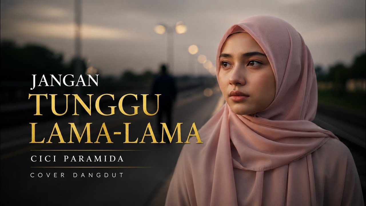 Cici Paramida - Jangan Tunggu Lama-Lama | Cover By Kardut official