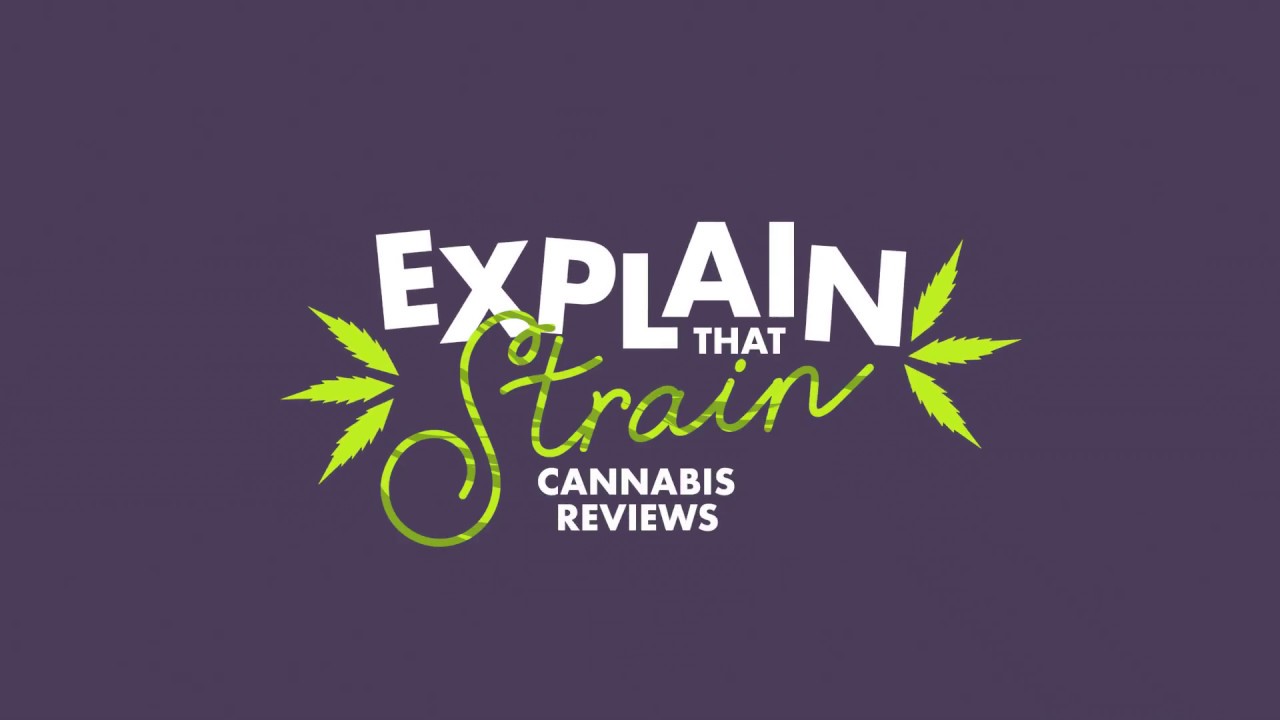 Explain That Strain Cannabis Reviews: Island Sweet Skunk