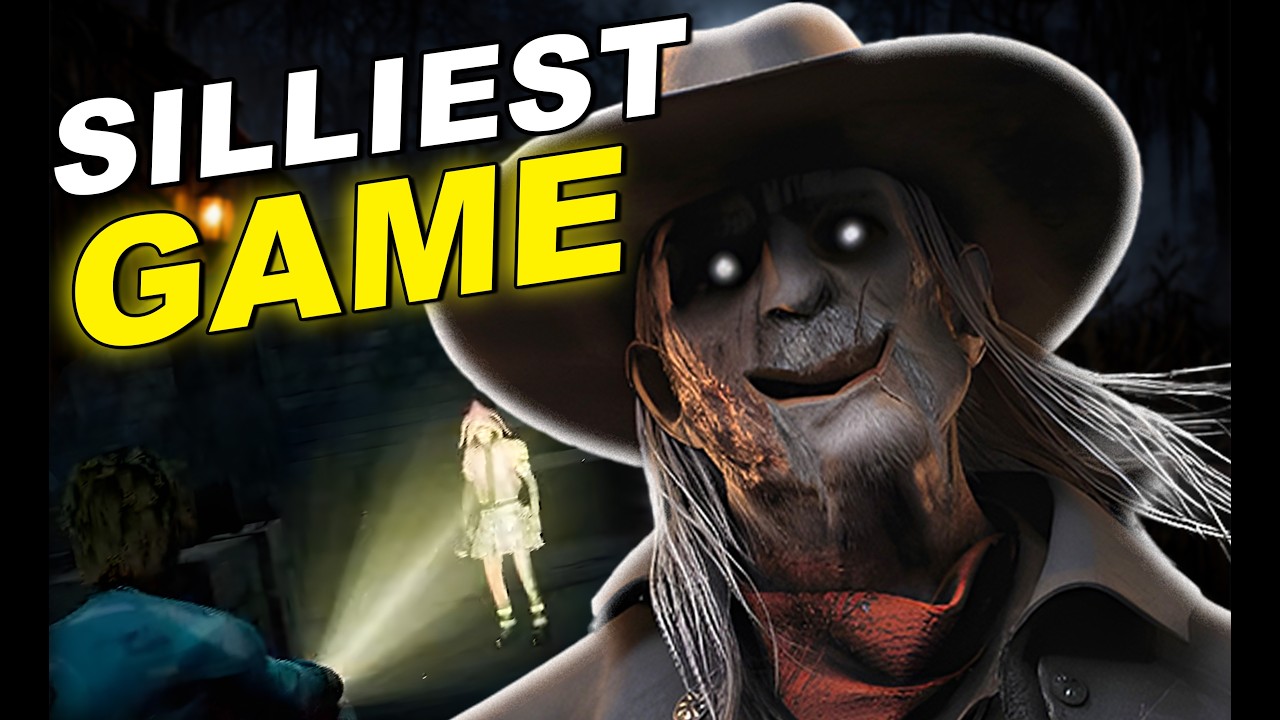 One Of The Strangest Games Recently