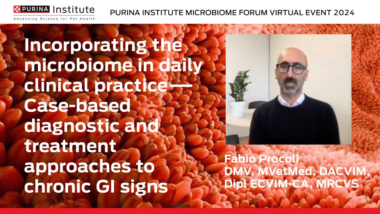 Incorporating the Microbiome in Daily Clinical Practice&mdash;Case-Based Approaches to Chronic GI Signs