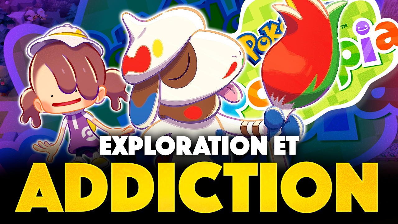 Le piège de POKEMON POKOPIA