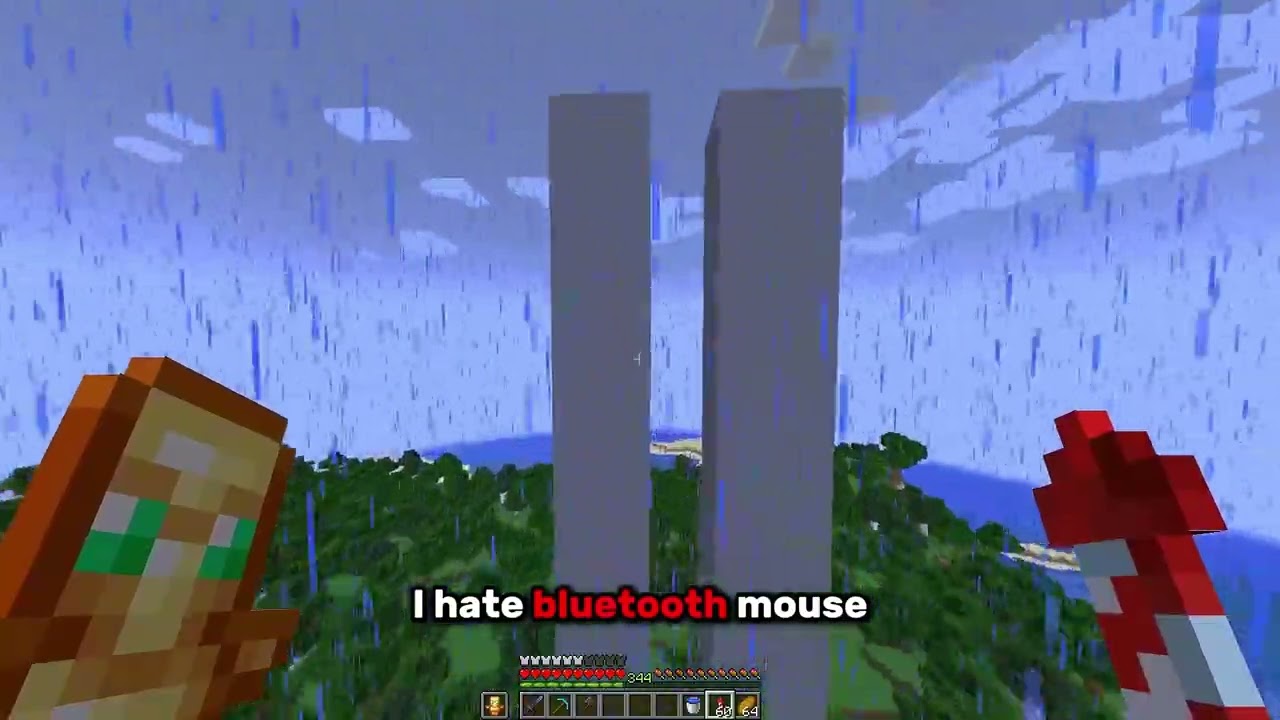 Short Complition in long Format #minecraft