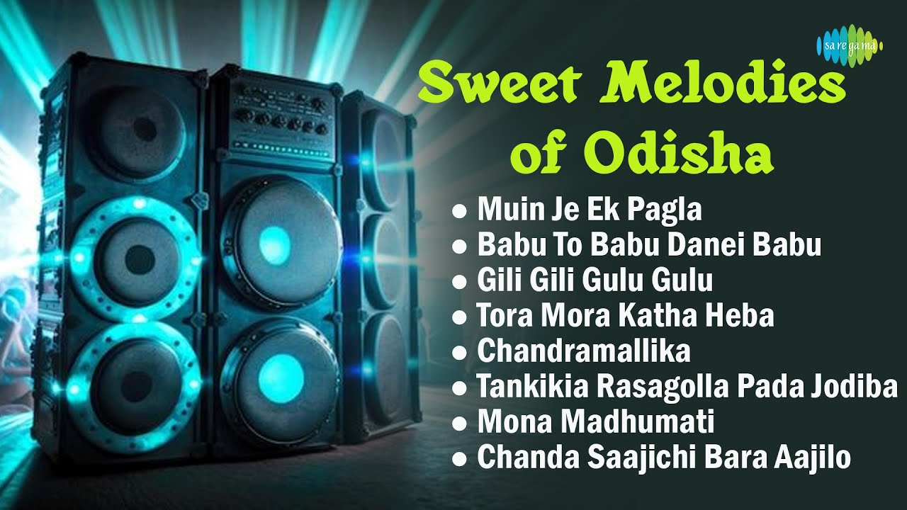 Sweet Melodies of Odisha | Muin Je Ek Pagla | Gili Gili Gulu Gulu | Mona Madhumati | Odia Hit Songs