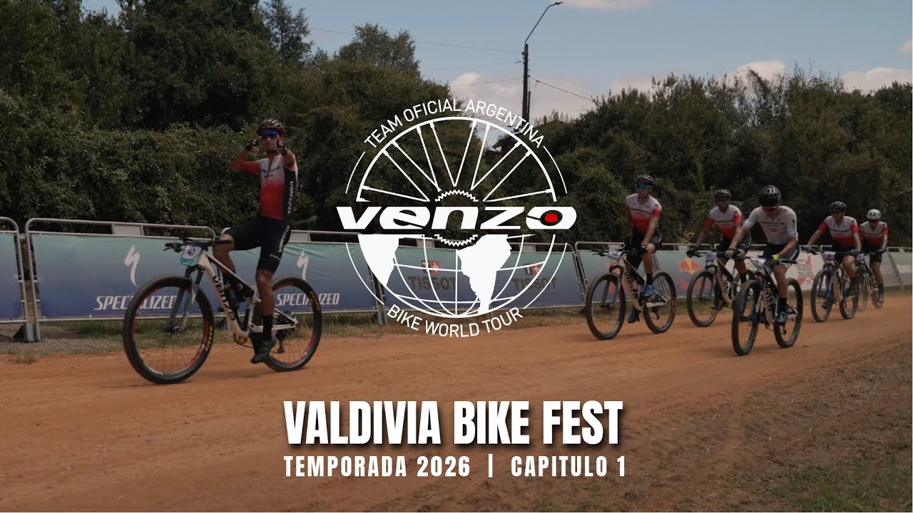 Valdivia Bike Fest  |  Venzo