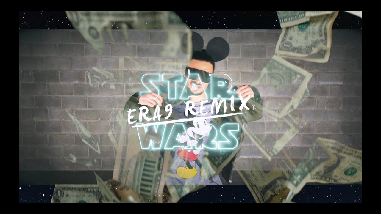 🤑 $tar War$ 🤑 [TRAP ROCK REMIX] Hand Full Of Stacks by ERA 9
