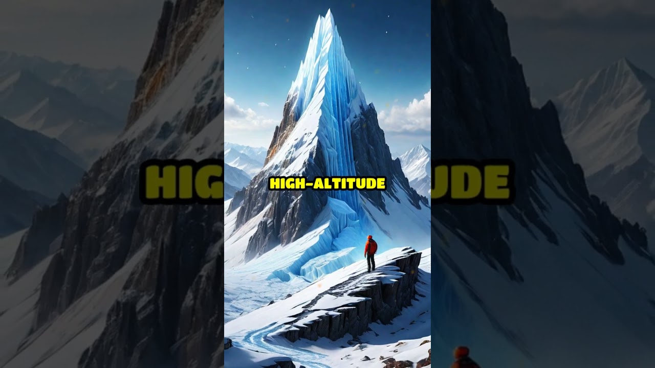 Unraveling the Secrets of Alpine Glaciers