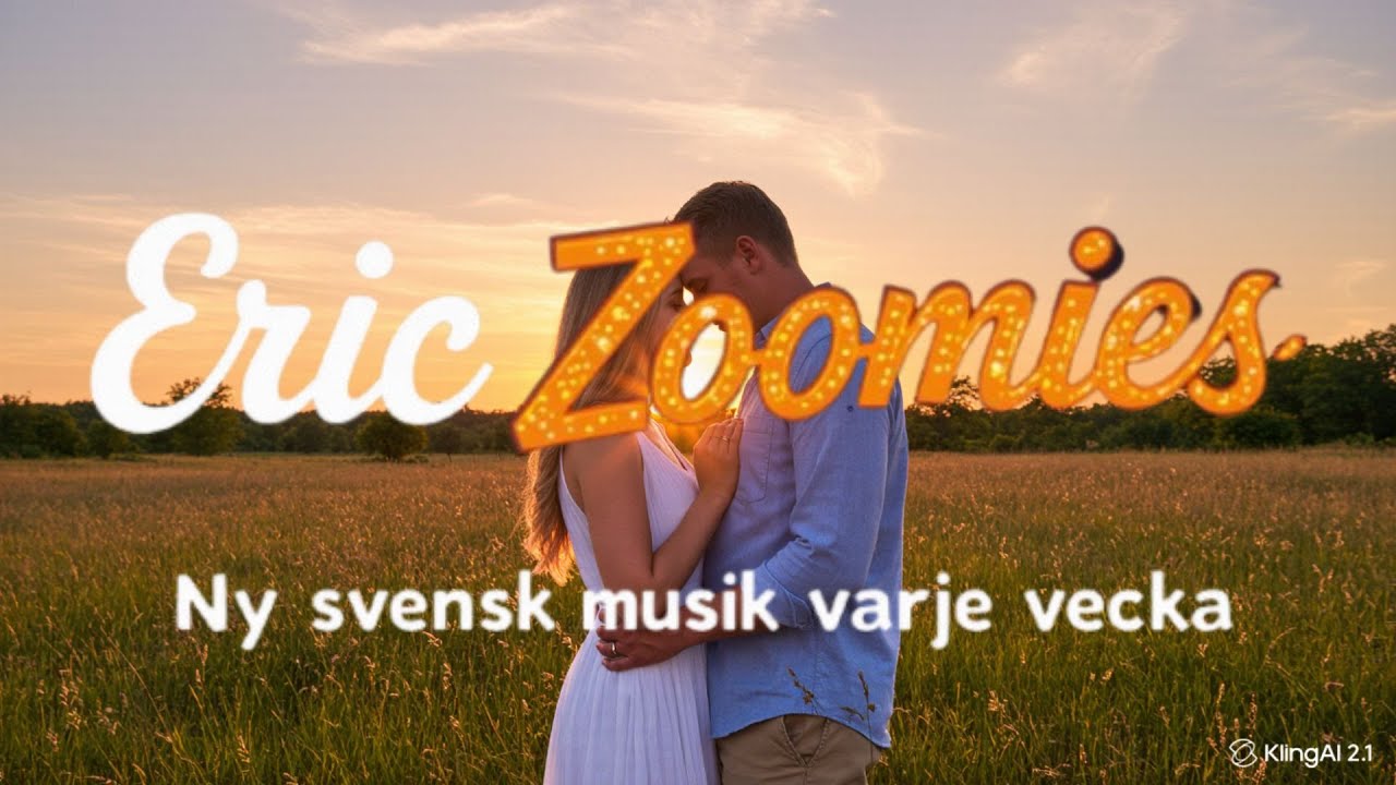 Innan sommaren tar slut - Eric Zoomies [Official Music Video]