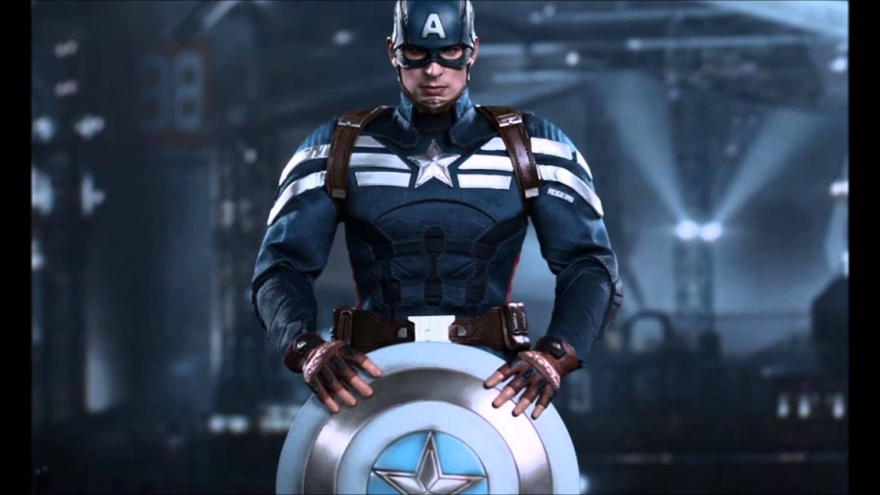 Captain America TWS - Taking a Stand (Sonic Boom remix/enhancement)