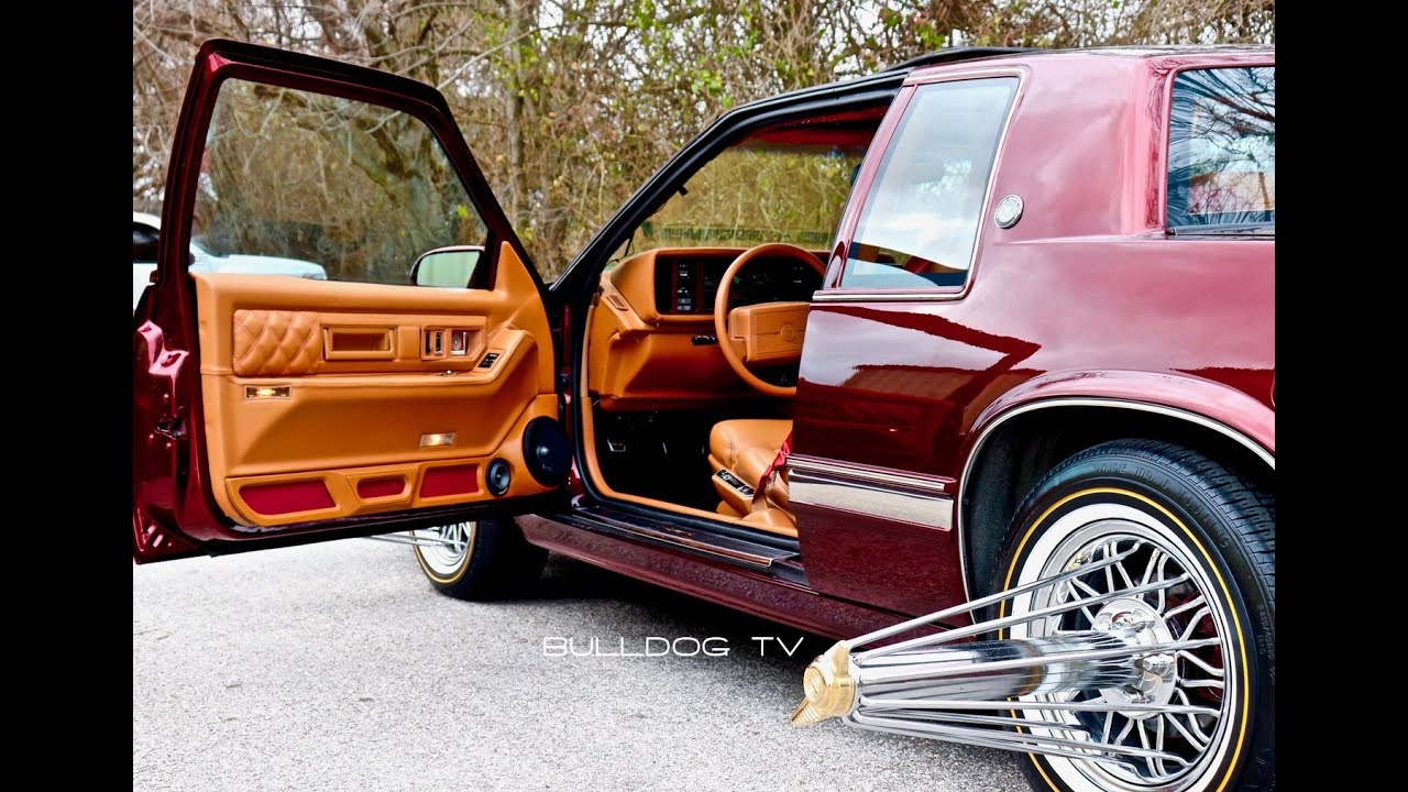 CANDY BRANDY BABY ELDORADO #SLABLIFE