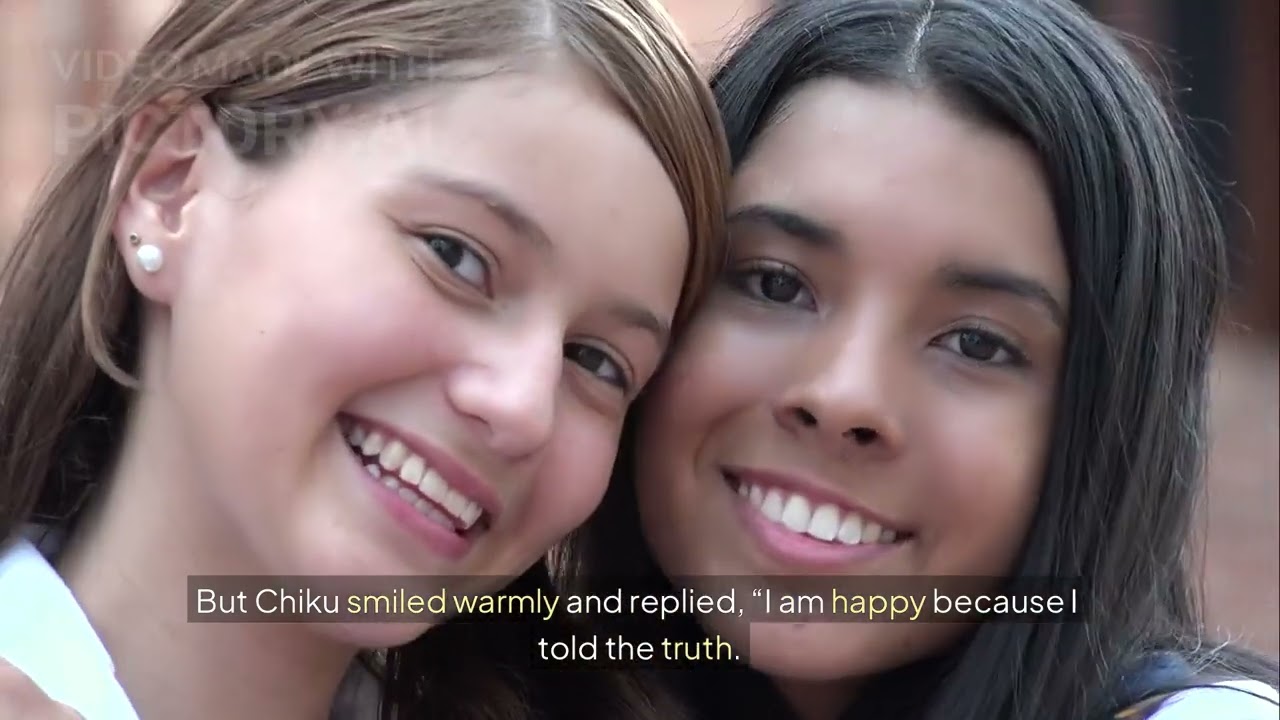 The Honest Little Sparrow